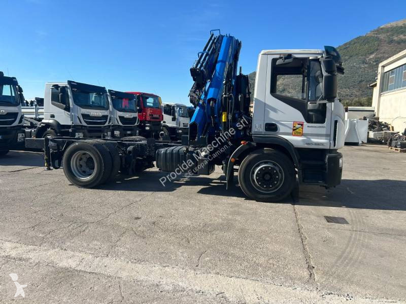 Camión Iveco 190-280L