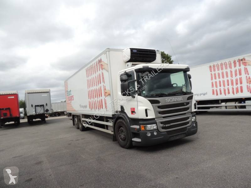 Camión Scania 280