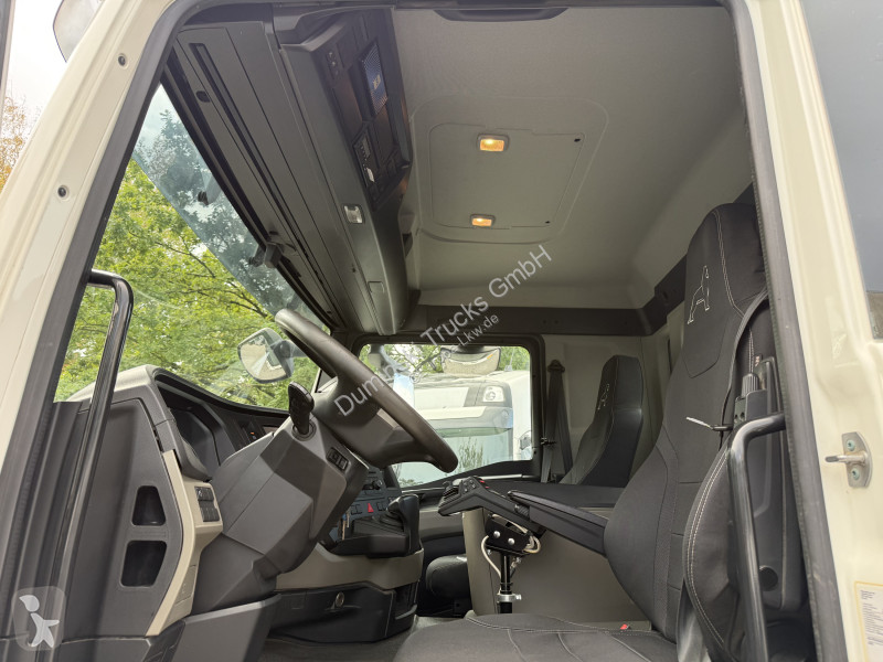 شاحنة MAN TGS 35.470 8X4 BB Haken Multilift