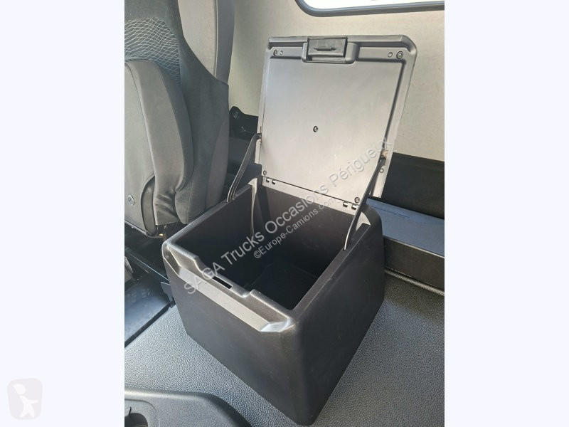 Lastbil Mercedes 3246 8x4/4 Bi benne Meiller +...