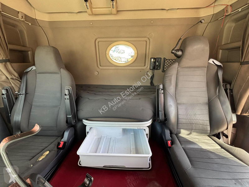 Camión Scania 730 6x4 ETADE