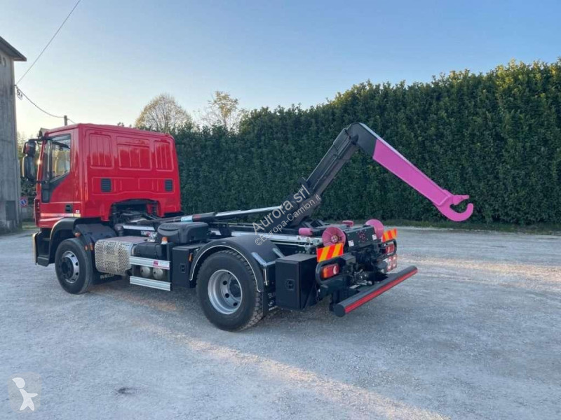 Camion Iveco EUROCARGO 160E32 CON SCARRABILE NUOVO