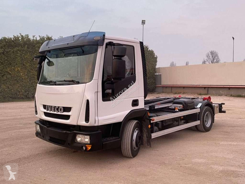 Camion Iveco EUROCARGO 80 E18