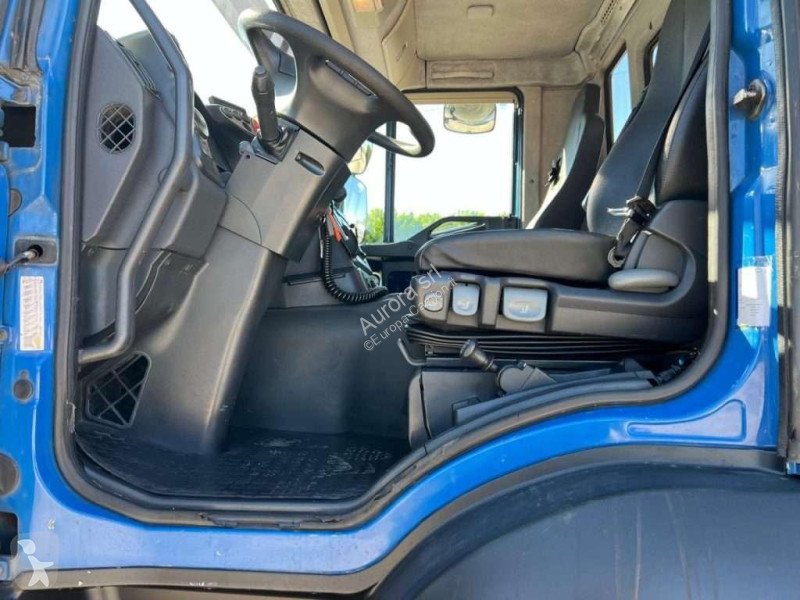 Camion Iveco STRALIS 260.450 SCARRABILE CON GRU