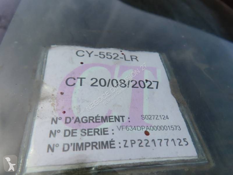 شاحنة Renault 370 DXI