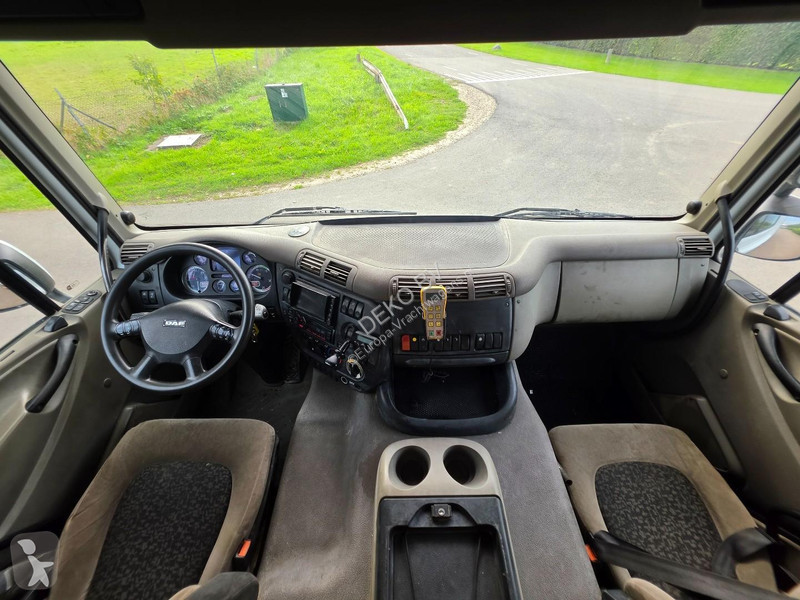 Техника для бетона DAF /360 FAX with BREMAT 415...