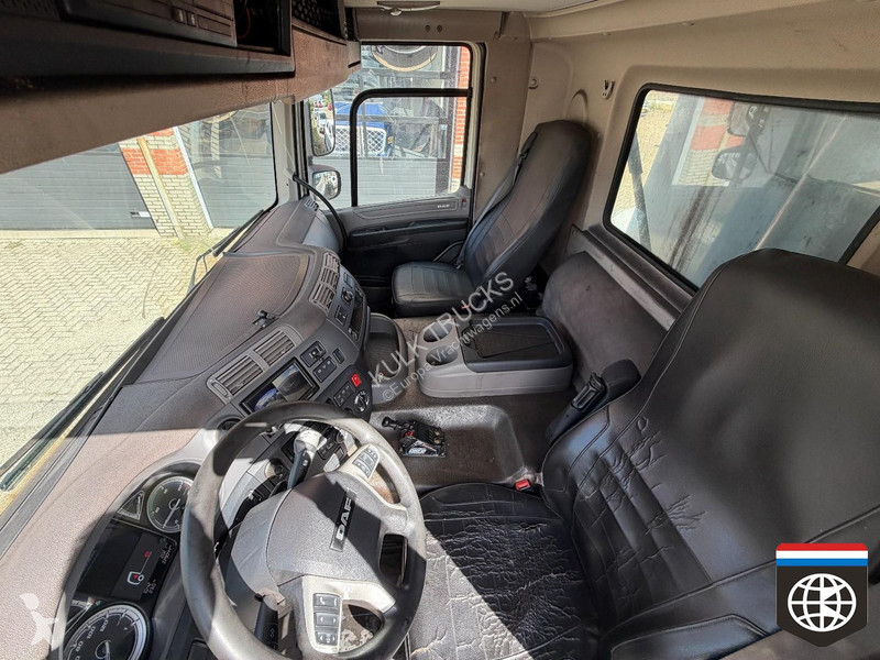شاحنة DAF 10X4 MIDLIFT Steel-sprung - Insulated...