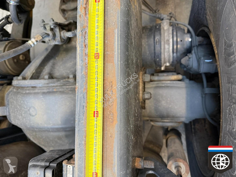 شاحنة Scania R520 6X2/4 lift and steering axle...