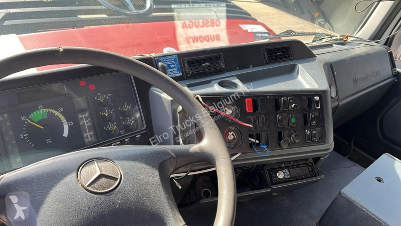 شاحنة Mercedes 3240 (EPS / LAMES / BIG AXLE /...