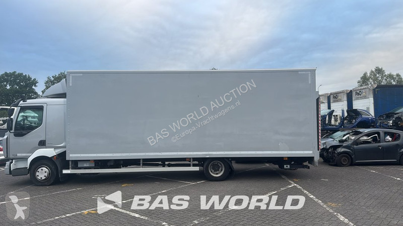 Camion Renault midlum