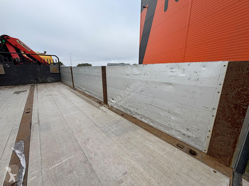 Lastbil Volvo 420 6x2*4 Palfinger PK 18002 crane