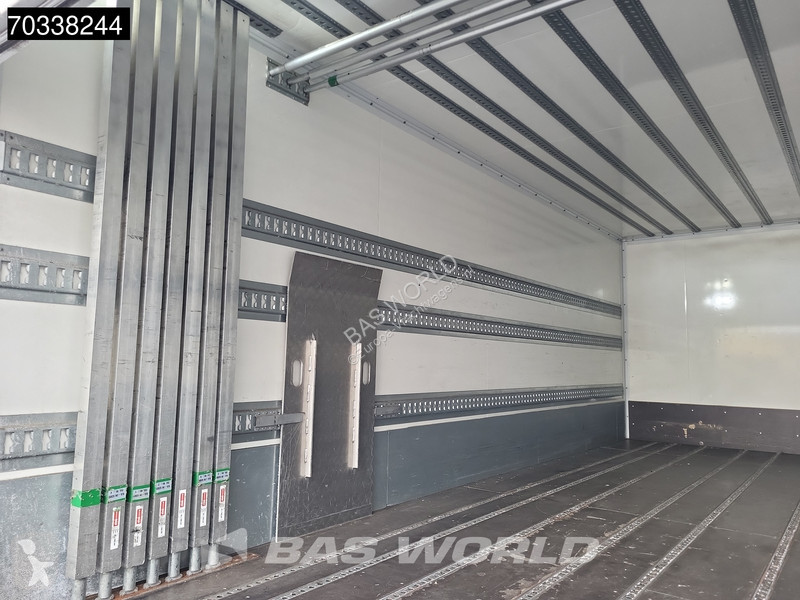 شاحنة Mercedes 1842 4X2 6,18m Box Tailgate...