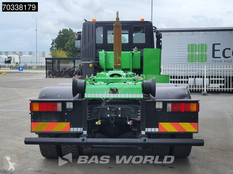 Camión Iveco 450 6X4 Only 48.000 kms! Automatic...