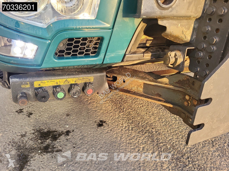 Lastbil Mercedes 2651 6X6 HAD 6x6 Meiller...