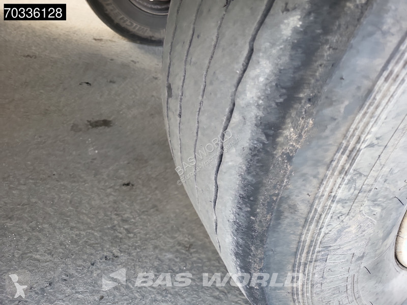 اسمنت  71/320AC3 3 axles Concrete 12m3 APK...