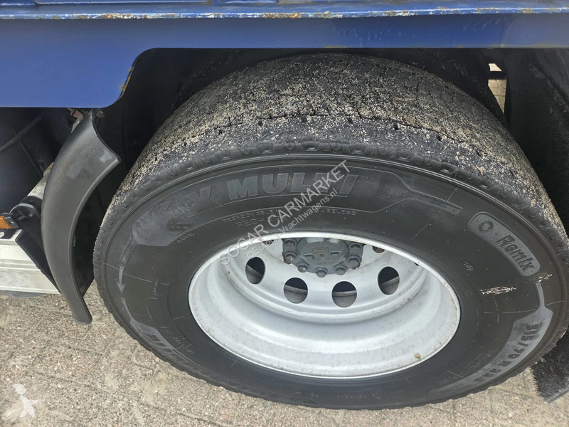 شاحنة DAF 480 Holland Truck Euro 6 TUV 02-2027 6x2