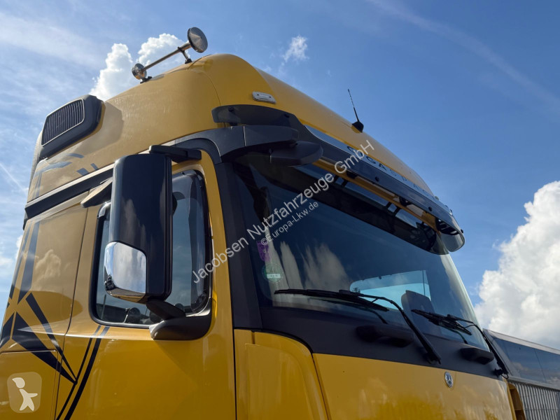 Камион Mercedes 1851 4x2 LOHR-Kit, GigaSpace,...