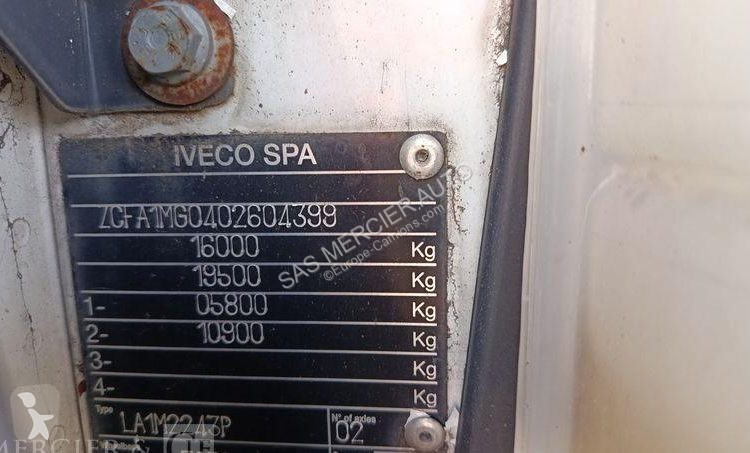 Camion Iveco