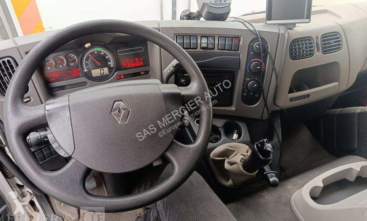 Camion Renault