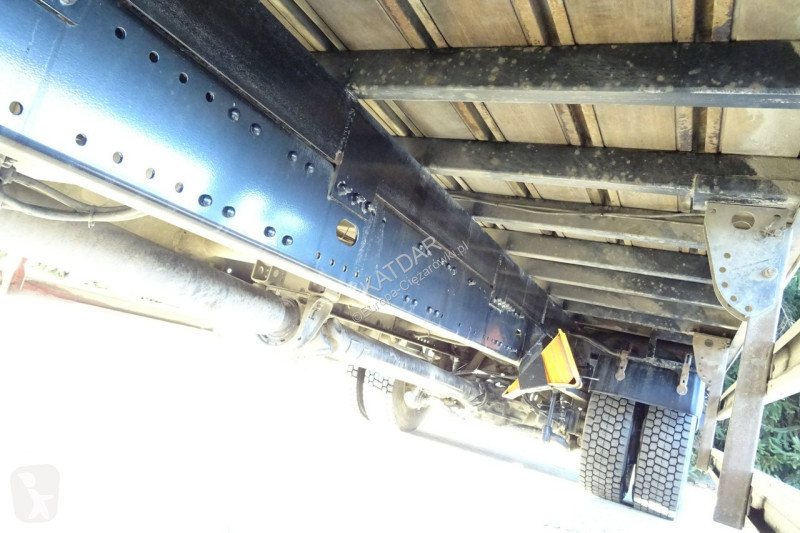 Kamion MAN TGL 12.220 Euro 6 Kontener 18 palet...