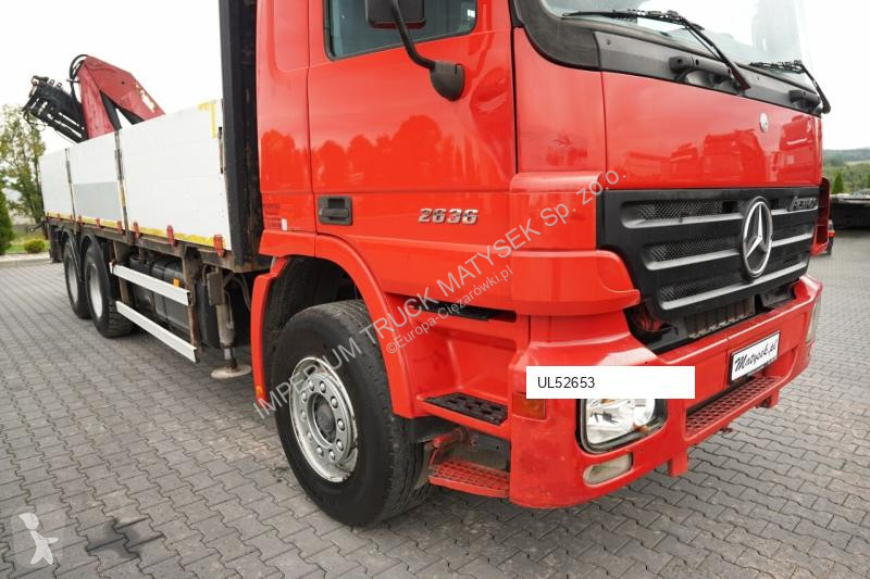 شاحنة Mercedes PK 23 500