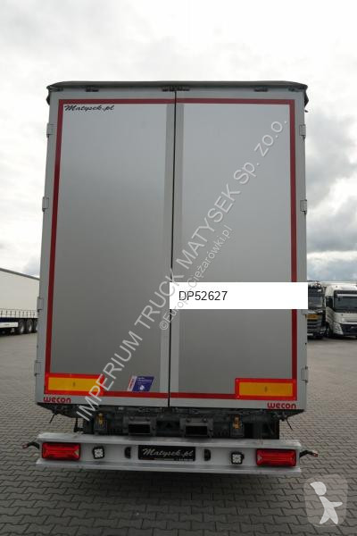 Камион DAF XF 480 / ZESTAW TANDEM / 120 M3  /...