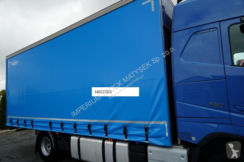 Камион Volvo FH 460
