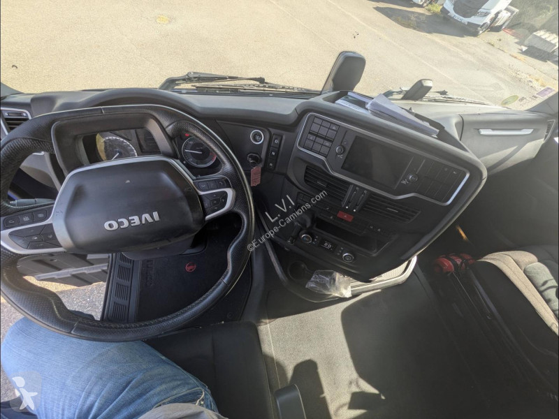 Camion Iveco Way  570