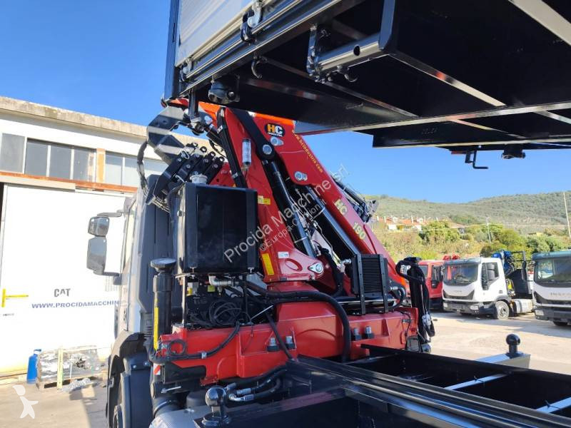Kamion Iveco AD 260 S 31 X/P