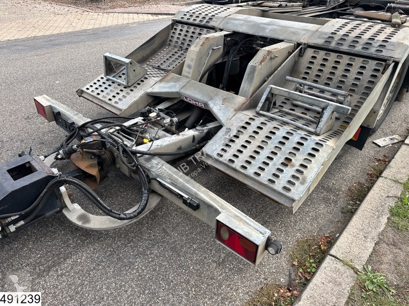 Ciężarówka Volvo 480 6x2, EURO 5, Lohr,...