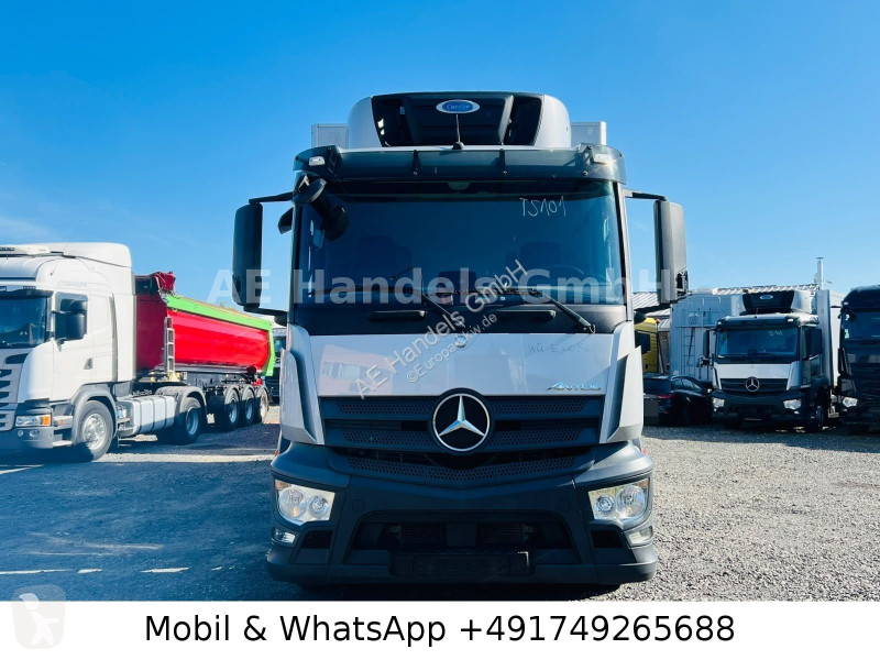 Mercedes 2543 LL M CS...