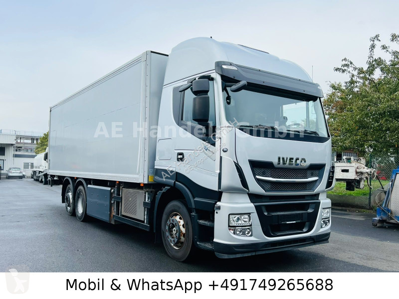 Kamion Iveco NP 460 LL...