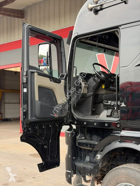 Camion MAN 33.640 6x4 BL Faymonville3.Achs...
