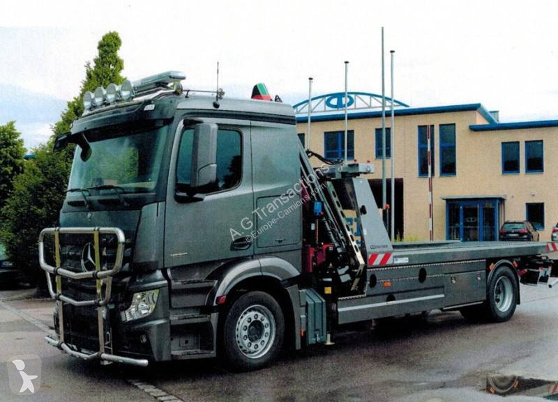 Camion Mercedes 1836 L
