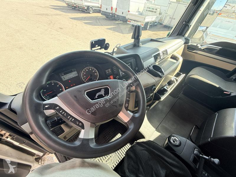 MAN 18.420 truck