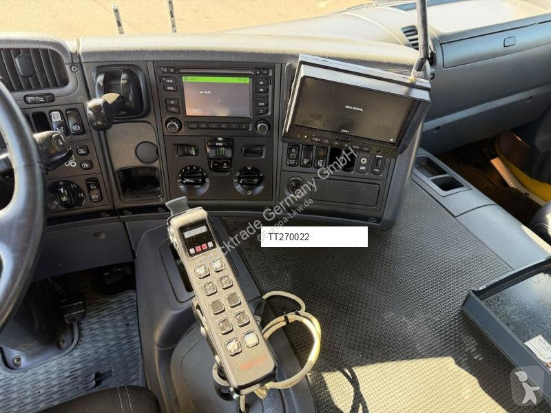 Camion Scania P 450