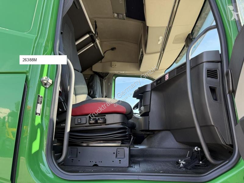 Kamión Volvo FH-460 Kühl
