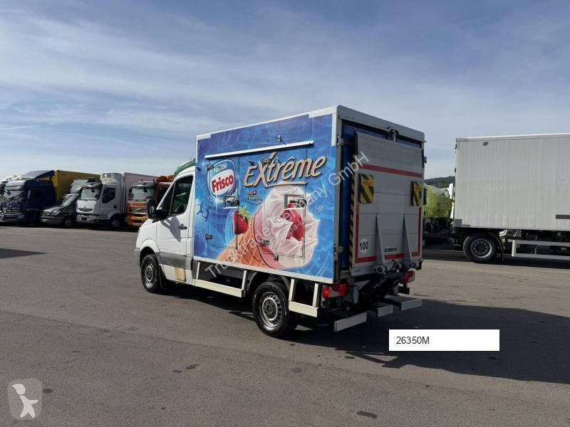 Camion Mercedes Krapf 313 CDI