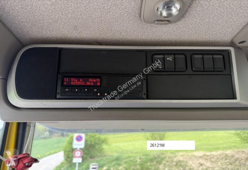 Camion DAF CF 460 Retarder AHK