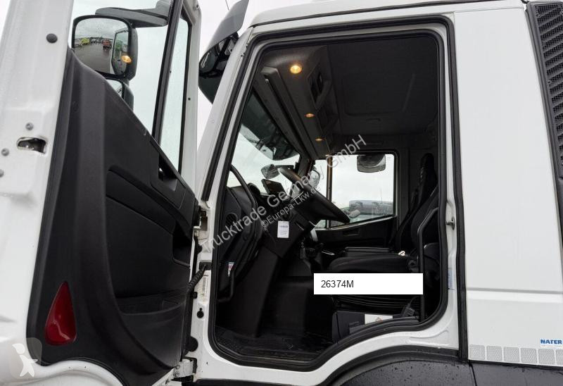 Camion Iveco 190S40 LBW Retarder AHK