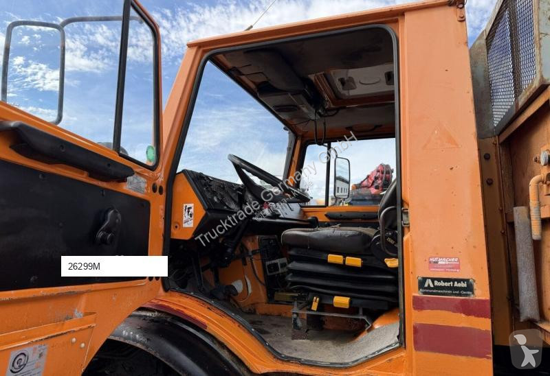 Camion Mercedes UNIMOG 1700 3SK
