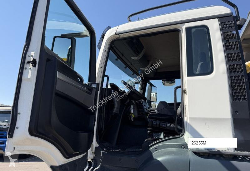 Camion MAN TGS 50.500