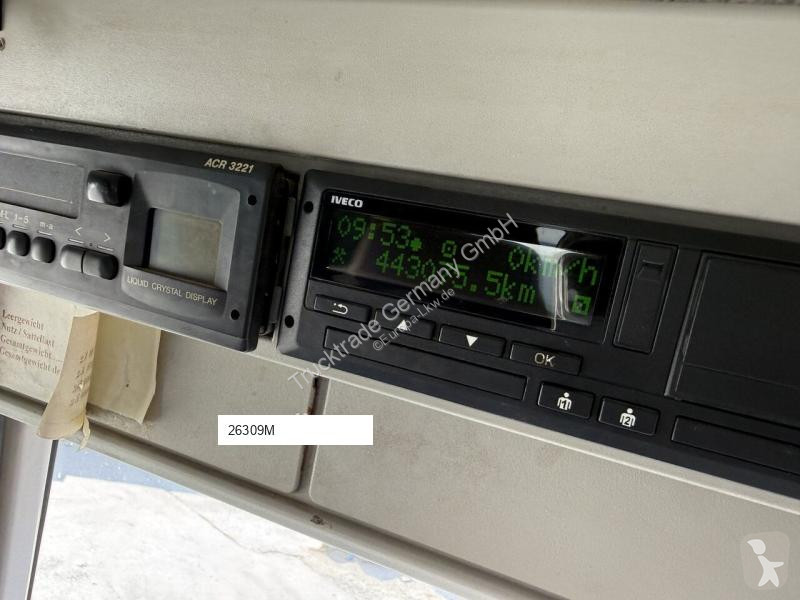 Грузовик Iveco Wohlgenannt 260T50
