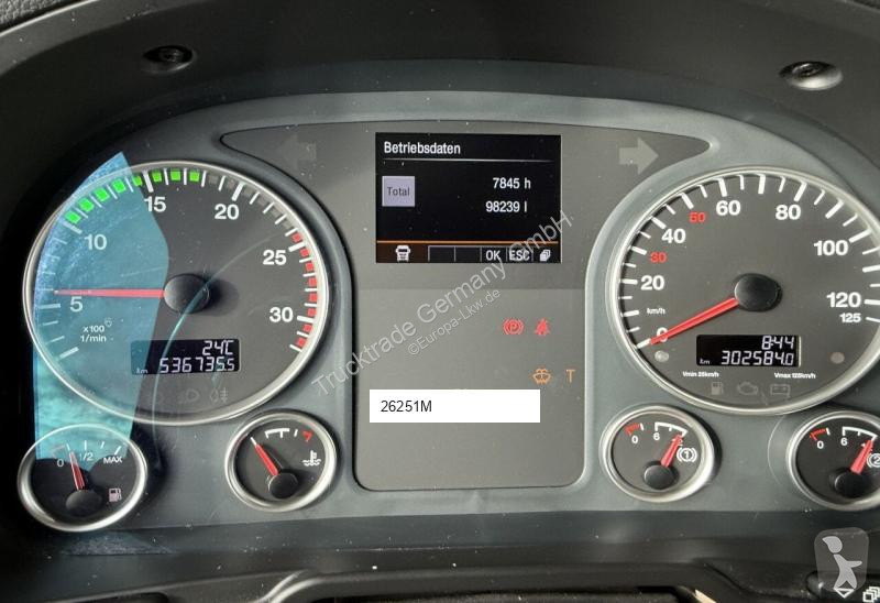 Camion MAN TGS 18.400 / HB
