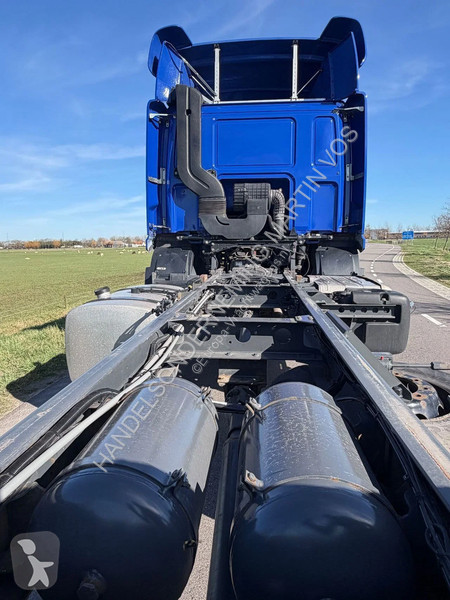 Camion DAF 250 250.19 EURO6. Chassic cabine