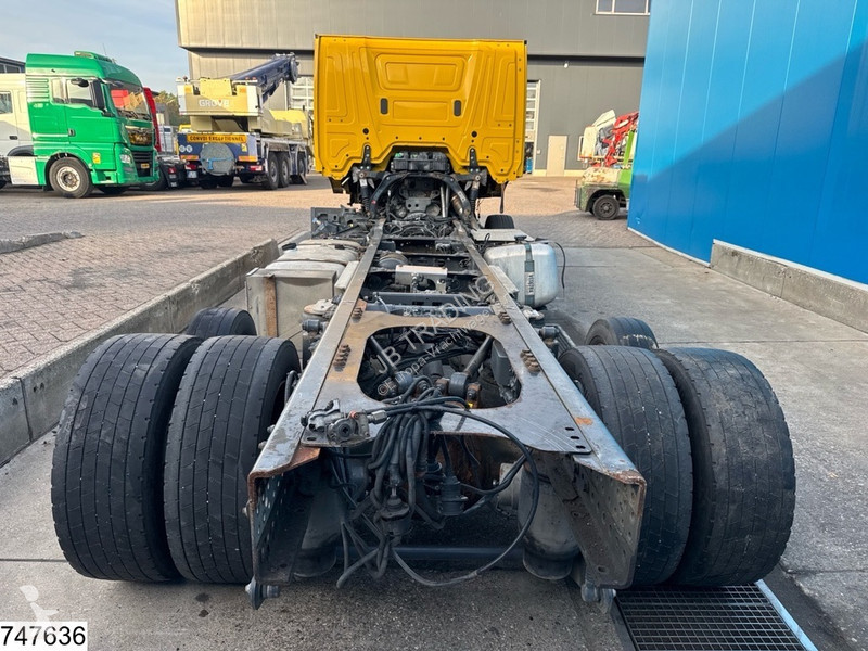 Грузовик Mercedes 1843 6x2, Retarder, PTO