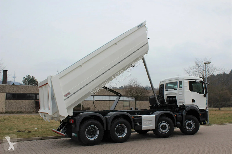 Camion MAN 41.440 MAN  41.440 BB 8X4 EuromixMTP...