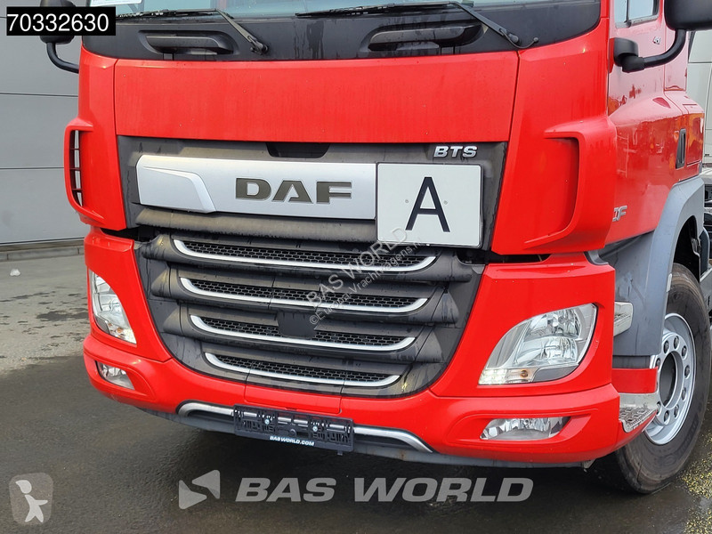 DAF 450 6X2 Meiller RS 2170 Abrollkipper...