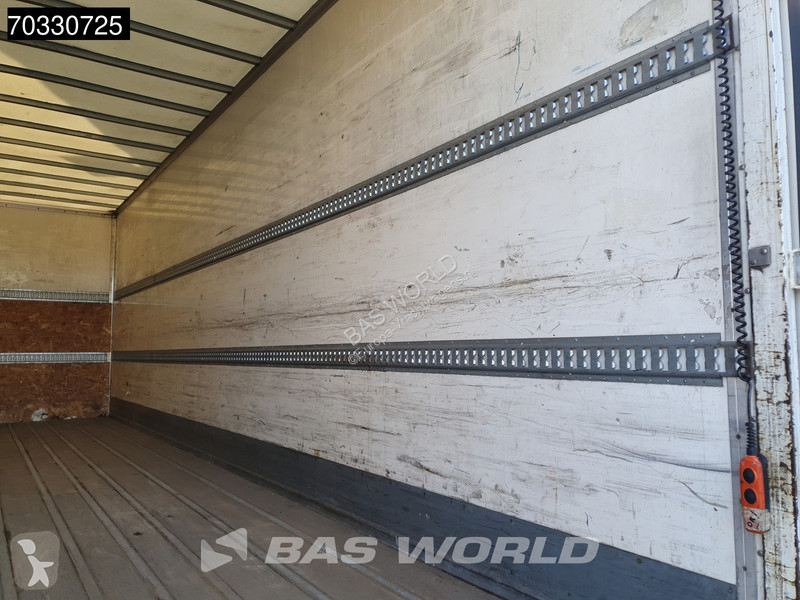 Lastbil Iveco 420 4X2 20t Tailgate Automatic...