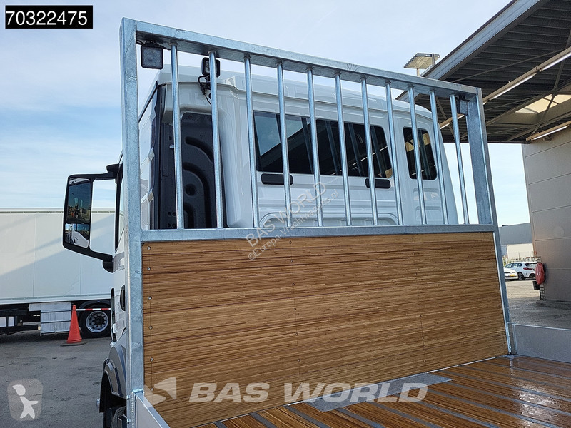 Kamion MAN TGS 6X2 NEW! Oprijwagen Machine...